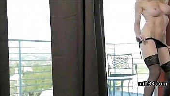 Stressed Out Milf With A Sexy Body Gets A Happy Ending Massage thumbnail