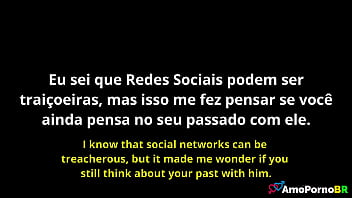 Minha esposa ainda pensa no ex parte 4 pornô grátis