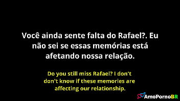 Minha esposa ainda pensa no ex parte 4 pornô grátis