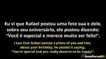 Minha esposa ainda pensa no ex parte 4 pornô grátis