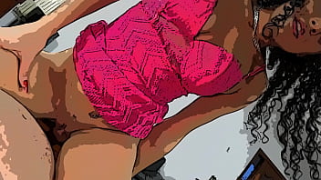 Priscila belini anal com animação