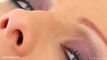 Solo masturbation with jordan white gonzo style on give me pink