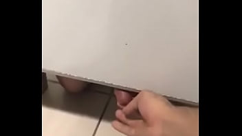 Crusing In Bathroom Of Plaza C thumbnail