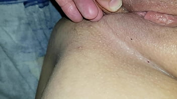 Pepperami fucks pussy