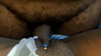 Fucks me in the flesh