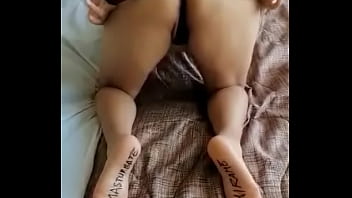 Me gusta saber que me ven y se tocan haciéndolo