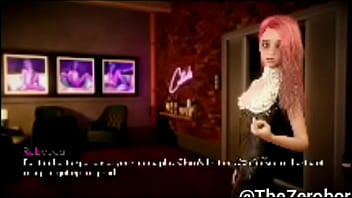 El retiro obsceno de rebecca parte 1