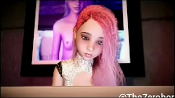 El retiro obsceno de rebecca parte 1