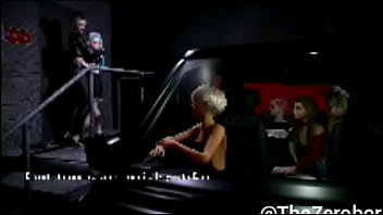 El retiro obsceno de rebecca parte 1