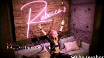 El retiro obsceno de rebecca parte 1