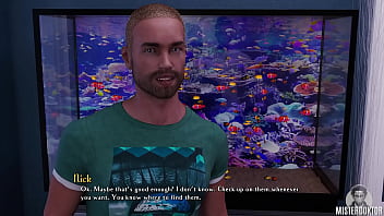 Being a dik ep 290 visual novel gameplay