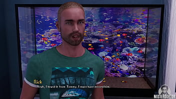 Being a dik ep 290 visual novel gameplay