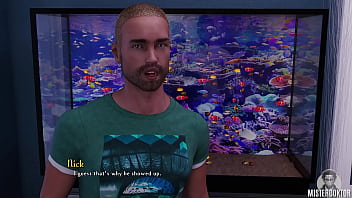 Being a dik ep 290 visual novel gameplay