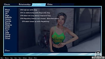 Being a dik ep 290 visual novel gameplay