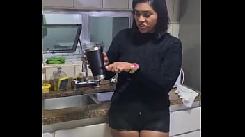 Resenha entre amigas mas logo vamos entrar na vara