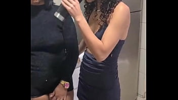 Resenha entre amigas mas logo vamos entrar na vara