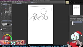 Ss broadcast by glassfishbowl on picarto from december twelfth 2022 a