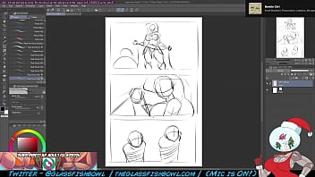 Ss broadcast by glassfishbowl on picarto from december twelfth 2022 a