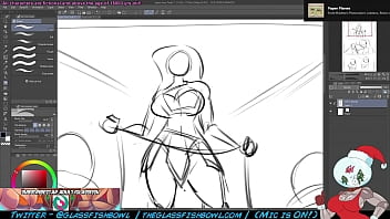 Ss broadcast by glassfishbowl on picarto from december twelfth 2022 a