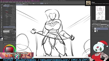 Ss broadcast by glassfishbowl on picarto from december twelfth 2022 a