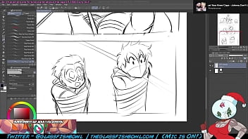 Ss broadcast by glassfishbowl on picarto from december twelfth 2022 a