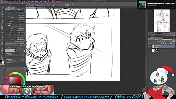 Ss broadcast by glassfishbowl on picarto from december twelfth 2022 a