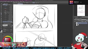 Ss broadcast by glassfishbowl on picarto from december twelfth 2022 a