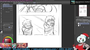 Ss broadcast by glassfishbowl on picarto from december twelfth 2022 a