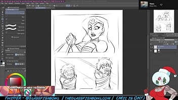 Ss broadcast by glassfishbowl on picarto from december twelfth 2022 a