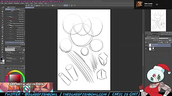 Ss broadcast by glassfishbowl on picarto from december twelfth 2022 a