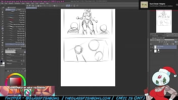 Ss broadcast by glassfishbowl on picarto from december twelfth 2022 a