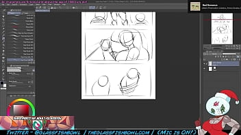 Ss broadcast by glassfishbowl on picarto from december twelfth 2022 a