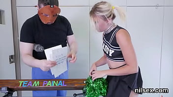 Fierce bitch gets her fuckholes gaped and thoroughly banged