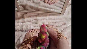 J'ai reçu mon nouveau jouet