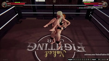 Vilkor vs oryx nf3d mixed sexual combat