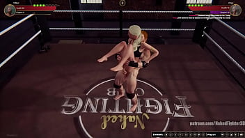 Vilkor vs oryx nf3d mixed sexual combat