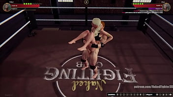 Vilkor vs oryx nf3d mixed sexual combat