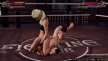 Vilkor vs oryx nf3d mixed sexual combat