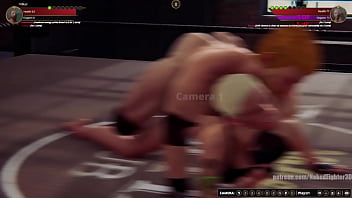 Vilkor vs oryx nf3d mixed sexual combat