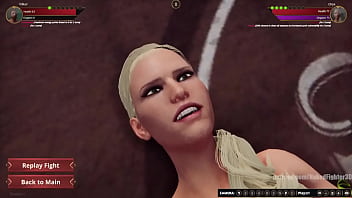 Vilkor vs oryx nf3d mixed sexual combat