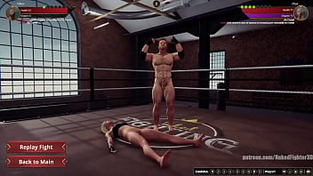 Vilkor vs oryx nf3d mixed sexual combat