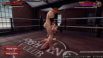 Vilkor vs oryx nf3d mixed sexual combat