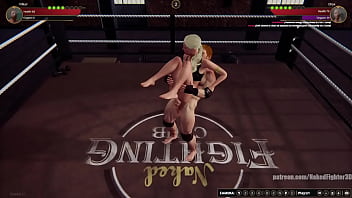 Vilkor vs oryx nf3d mixed sexual combat