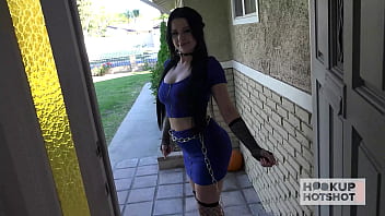 Hole meal brunette trina rush is loving that raw & hard cunt wrecking