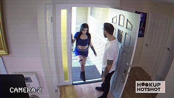 Hole meal brunette trina rush is loving that raw & hard cunt wrecking