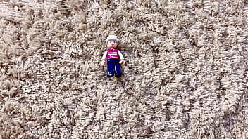 Mia mimi giantess's pussy