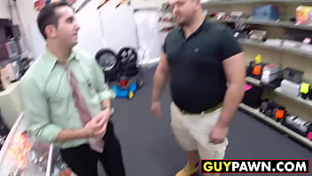 Thieving Guy Punished With Ass Fucking thumbnail