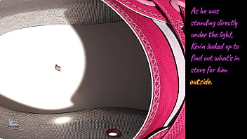 Babysitter 3d porn comics episode 6 full voiceover subtitles