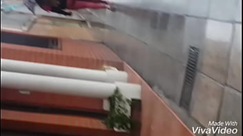 Argentina nalgona lluvia