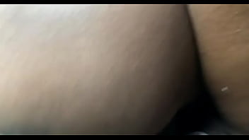 Black thot bounces on black bull